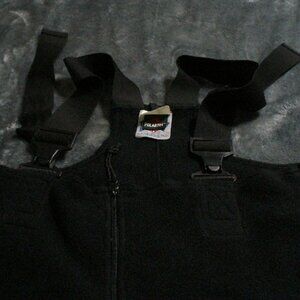 POLARTEK FLEECE SNOWMOBILE BIB PANTS